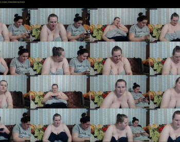 giorg107 — 36 minute Chaturbate couple cam show recording, 720p, May 12, 2020