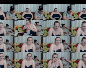 giorg107 — 10 minute Chaturbate couple cam show recording, 720p, May 12, 2020