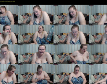 giorg107 — 23 minute Chaturbate couple cam show recording, 720p, May 12, 2020