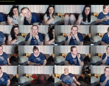 giorg107 — 22 minute Chaturbate couple cam show recording, 480p, May 12, 2020
