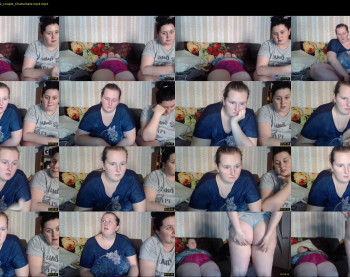 giorg107 — 11 minute Chaturbate couple cam show recording, 480p, May 12, 2020