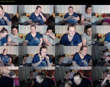 giorg107 — 45 minute Chaturbate couple cam show recording, 480p, May 12, 2020