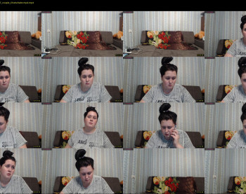 giorg107 — 27 minute Chaturbate couple cam show recording, 720p, May 12, 2020