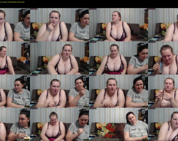giorg107 — 36 minute Chaturbate couple cam show recording, 720p, May 12, 2020