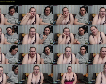 giorg107 — 5 minute Chaturbate couple cam show recording, 720p, May 12, 2020