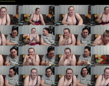 giorg107 — 35 minute Chaturbate couple cam show recording, 720p, May 12, 2020