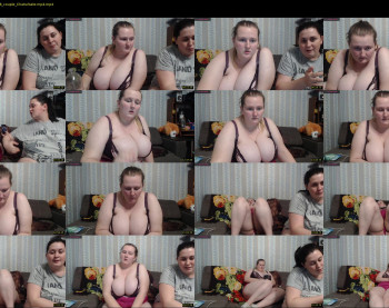 giorg107 — 36 minute Chaturbate couple cam show recording, 720p, May 13, 2020