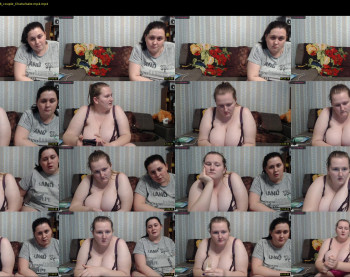 giorg107 — 36 minute Chaturbate couple cam show recording, 720p, May 13, 2020