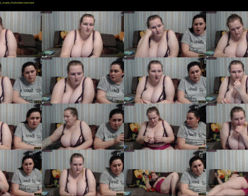 giorg107 — 36 minute Chaturbate couple cam show recording, 720p, May 13, 2020