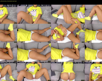 hanna_cupper — 70 minute Chaturbate female cam show recording, 1080p, May 12, 2020