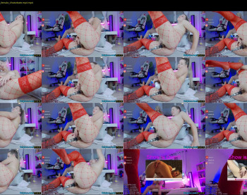 hayleex — 46 minute Chaturbate female cam show recording, 1080p, May 12, 2020