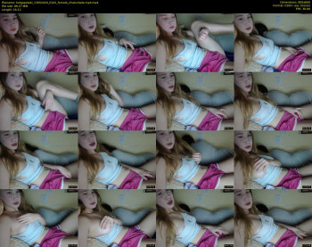 helgapataki — 19 minute Chaturbate female cam show recording, 480p, May 13, 2020