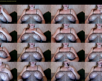 hello_x_pussy — 5 minute Chaturbate female cam show recording, 720p, May 12, 2020