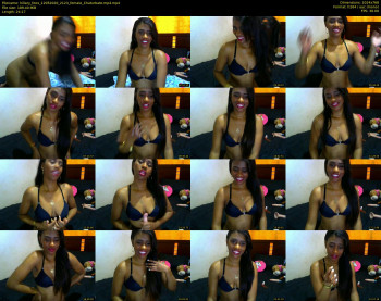 hillary_foox — 25 minute Chaturbate female cam show recording, 720p, May 12, 2020