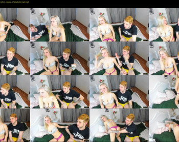 hotchillylovers — 29 minute Chaturbate couple cam show recording, 1080p, May 12, 2020