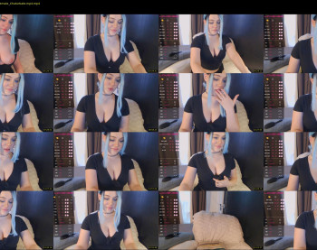 i_esus — 26 minute Chaturbate couple cam show recording, 720p, May 12, 2020