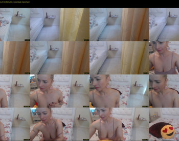 ingridbergman — 114 minute Chaturbate female cam show recording, 720p, May 12, 2020