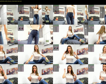 innocent_channel_show — 7 minute Chaturbate female cam show recording, 1080p, May 12, 2020