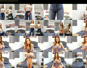 innocent_channel_show — 61 minute Chaturbate female cam show recording, 1080p, May 12, 2020