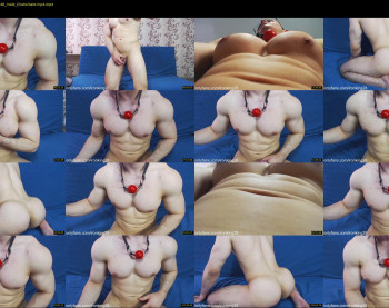 ironking28 — 77 minute Chaturbate male cam show recording, 1080p, May 12, 2020