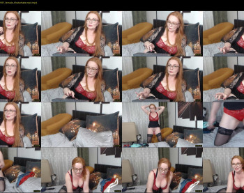 ivettasplash — 28 minute Chaturbate female cam show recording, 720p, May 12, 2020