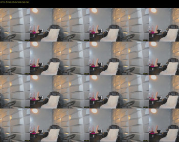 jadeh_williams — 18 minute Chaturbate female cam show recording, 720p, May 12, 2020