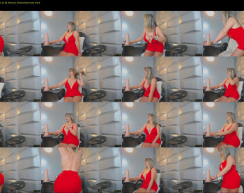 jadeh_williams — 71 minute Chaturbate female cam show recording, 720p, May 12, 2020