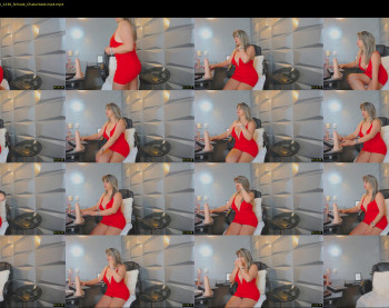 jadeh_williams — 13 minute Chaturbate female cam show recording, 720p, May 12, 2020