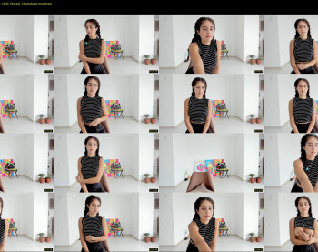 jenny_taborda — 13 minute Chaturbate female cam show recording, 720p, May 12, 2020