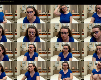 jessykah — 13 minute Chaturbate female cam show recording, 1080p, May 12, 2020