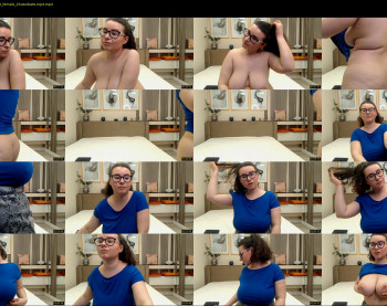 jessykah — 5 minute Chaturbate female cam show recording, 1080p, May 12, 2020