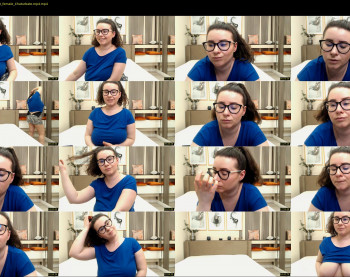 jessykah — 28 minute Chaturbate female cam show recording, 1080p, May 12, 2020