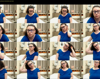 jessykah — 8 minute Chaturbate female cam show recording, 1080p, May 12, 2020