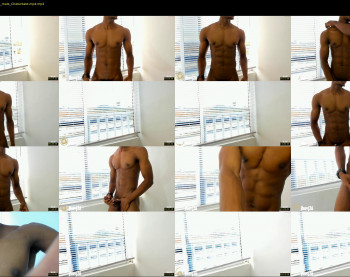 jhony_vj — 34 minute Chaturbate male cam show recording, 720p, May 12, 2020
