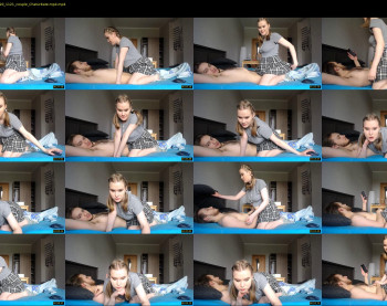 jimmy_and_amy — 8 minute Chaturbate couple cam show recording, 1080p, May 12, 2020