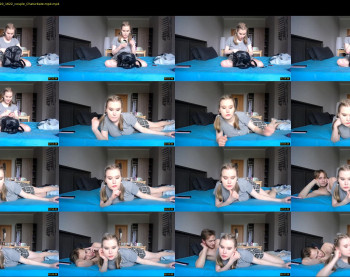 jimmy_and_amy — 8 minute Chaturbate couple cam show recording, 1080p, May 12, 2020