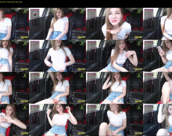 jjennys — 37 minute Chaturbate female cam show recording, 1080p, May 12, 2020