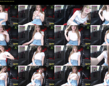 jjennys — 13 minute Chaturbate female cam show recording, 1080p, May 12, 2020