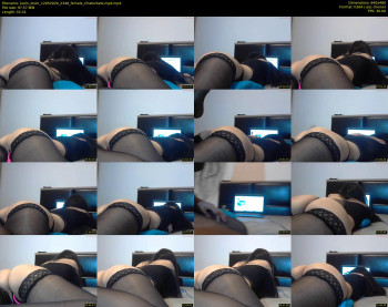 karin_lover — 34 minute Chaturbate female cam show recording, 480p, May 12, 2020