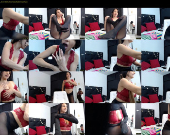 karina_torres_ — 26 minute Chaturbate female cam show recording, 720p, May 13, 2020