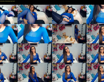 karitto__2 — 21 minute Chaturbate female cam show recording, 720p, May 12, 2020