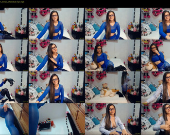 karitto__2 — 70 minute Chaturbate female cam show recording, 720p, May 13, 2020