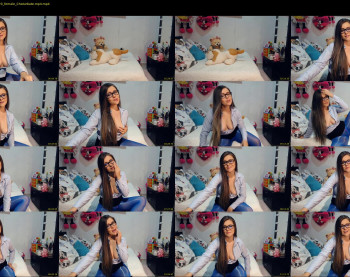 karitto__2 — 13 minute Chaturbate female cam show recording, 720p, May 13, 2020
