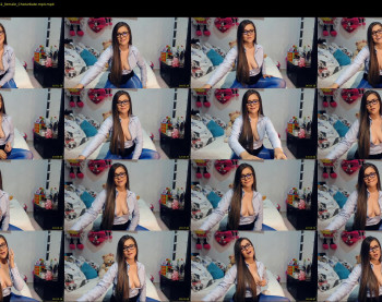 karitto__2 — 35 minute Chaturbate female cam show recording, 720p, May 13, 2020