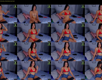 kayle__11 — 70 minute Chaturbate female cam show recording, 720p, May 12, 2020