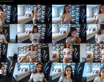 kerelai — 59 minute Chaturbate female cam show recording, 720p, May 12, 2020
