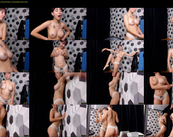 kim__possible — 17 minute Chaturbate female cam show recording, 1080p, May 12, 2020