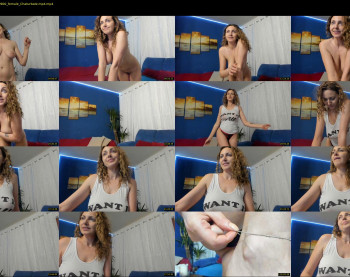 kitty_mya69 — 70 minute Chaturbate female cam show recording, 1080p, May 12, 2020
