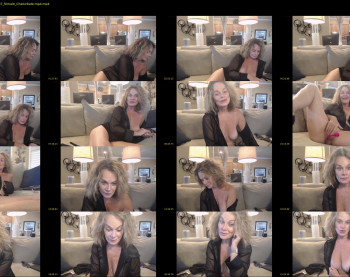 ladybabs — 25 minute Chaturbate female cam show recording, 720p, May 12, 2020