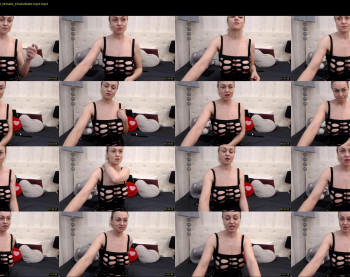ladyjeen — 15 minute Chaturbate female cam show recording, 1080p, May 12, 2020